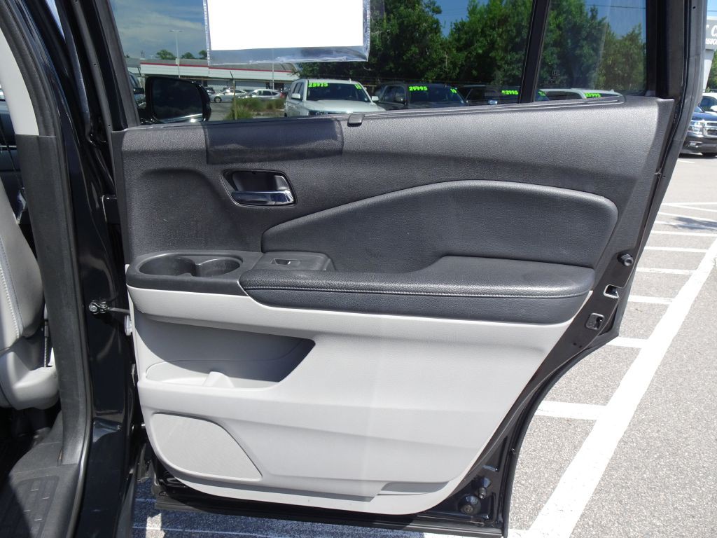 2018 Honda Pilot Image 19