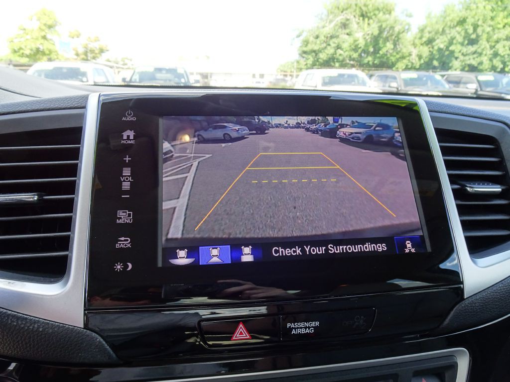 2018 Honda Pilot Image 26