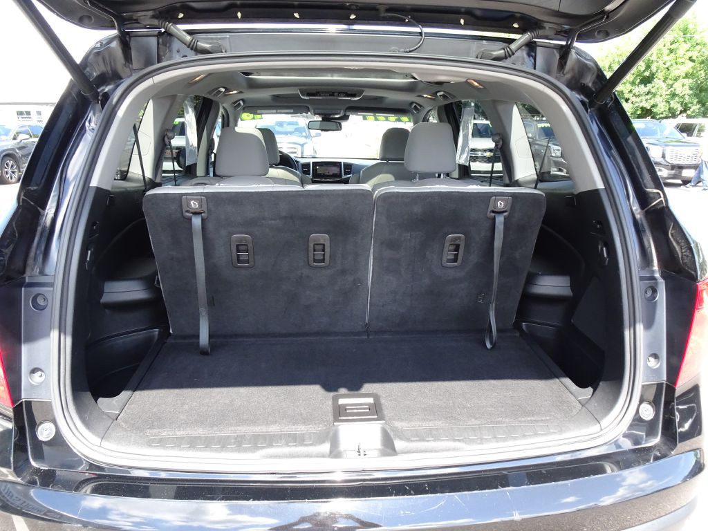 2018 Honda Pilot Image 32