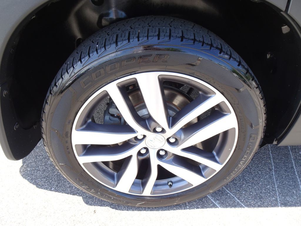 2018 Honda Pilot Image 39