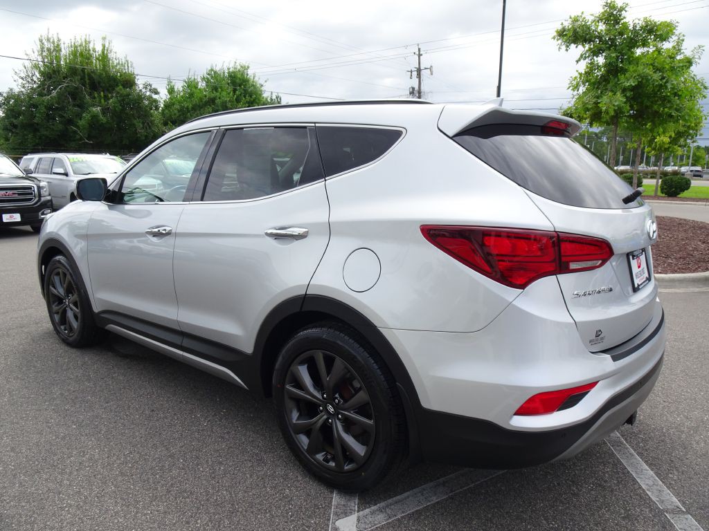 2018 Hyundai Santa Fe Sport Image 5