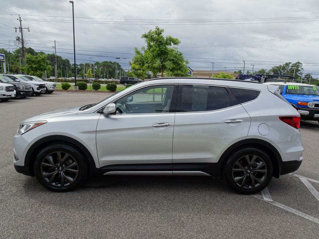 2018 Hyundai Santa Fe Sport Image 6