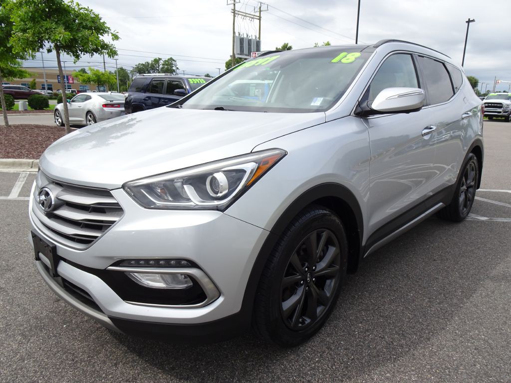 2018 Hyundai Santa Fe Sport Image 7