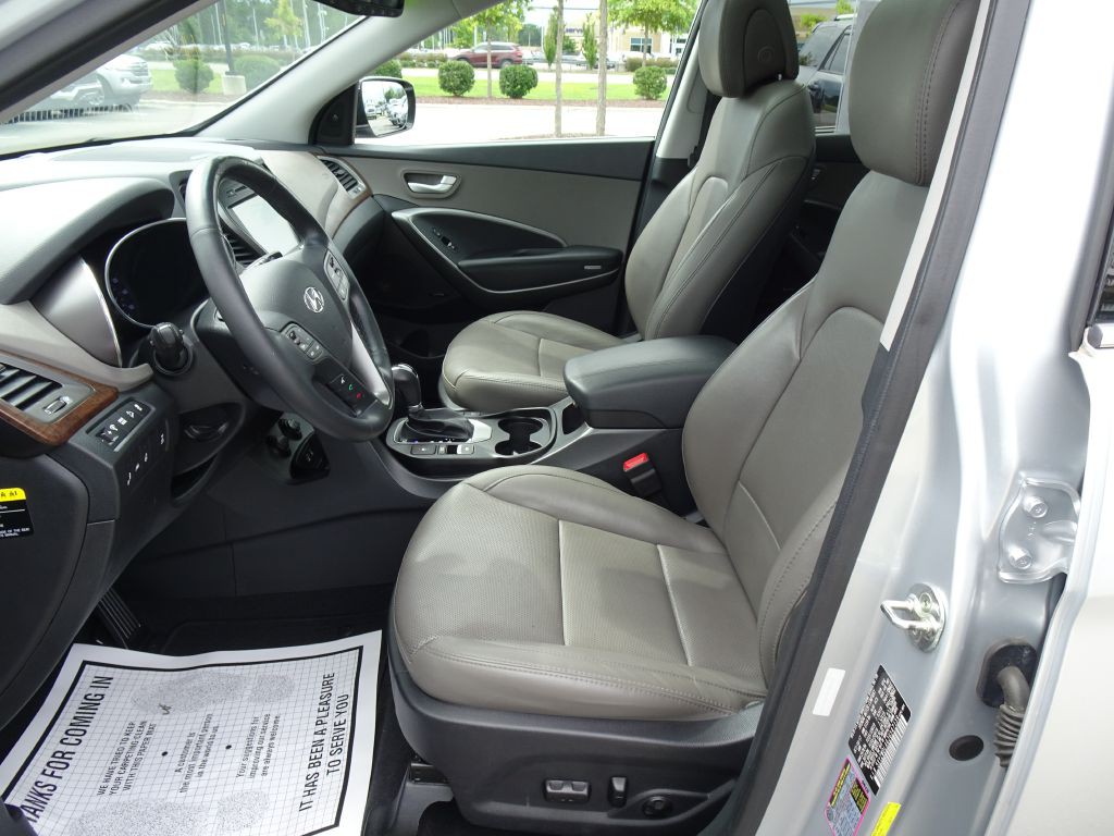 2018 Hyundai Santa Fe Sport Image 9