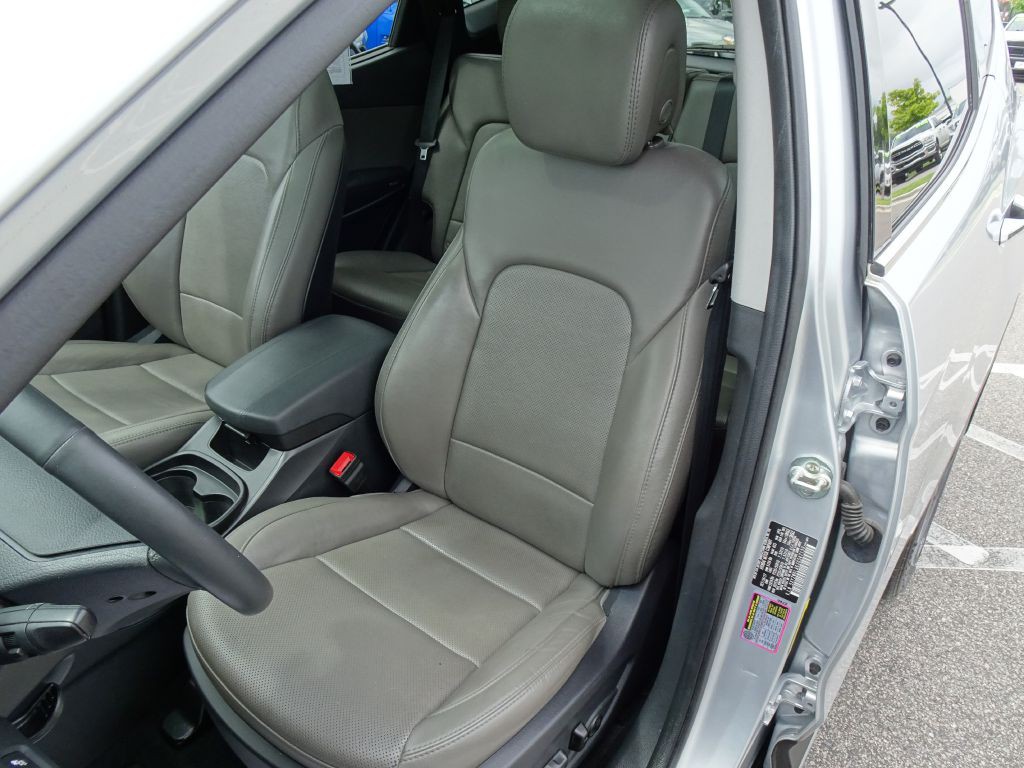 2018 Hyundai Santa Fe Sport Image 10