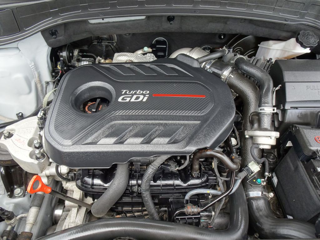 2018 Hyundai Santa Fe Sport Image 34