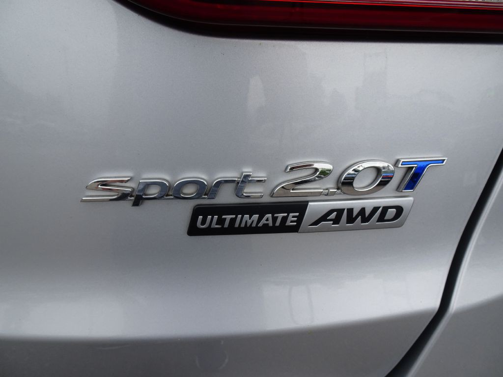 2018 Hyundai Santa Fe Sport Image 43