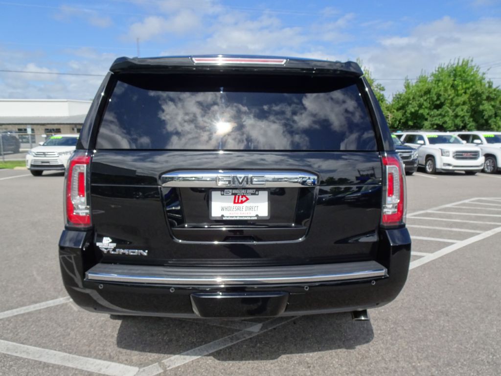 2020 GMC Yukon Image 4