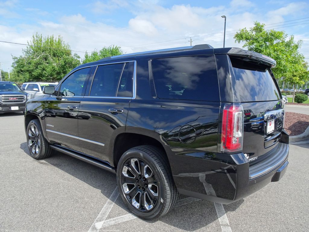 2020 GMC Yukon Image 5