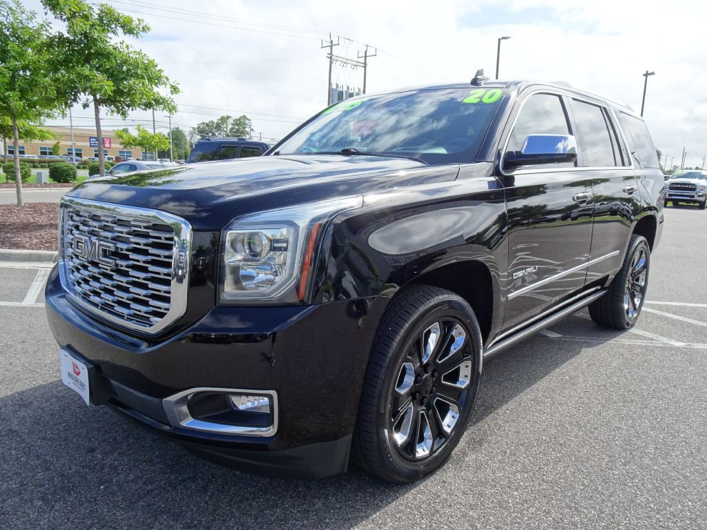 2020 GMC Yukon Image 7