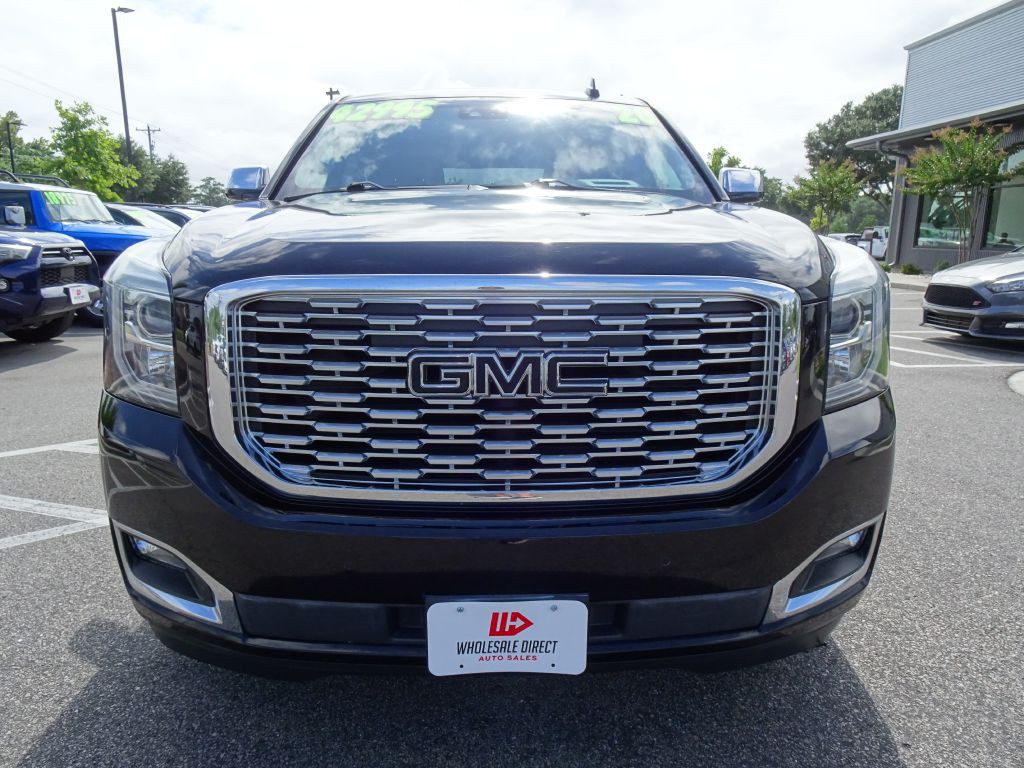 2020 GMC Yukon Image 8