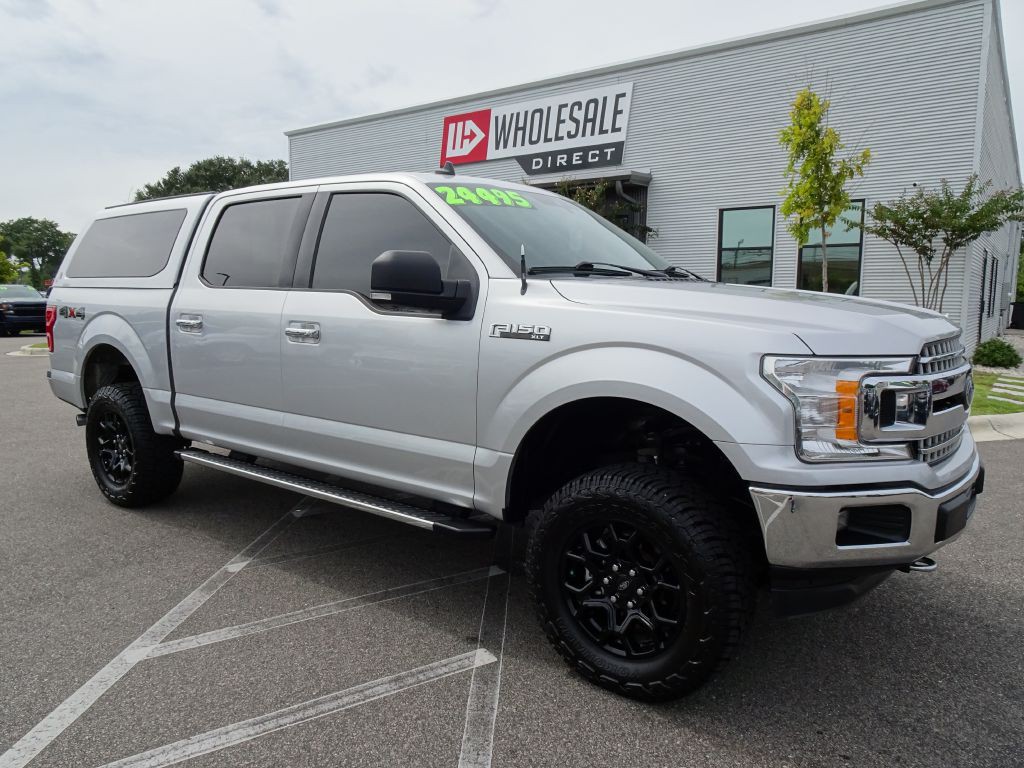2019 Ford F-150 Image 1