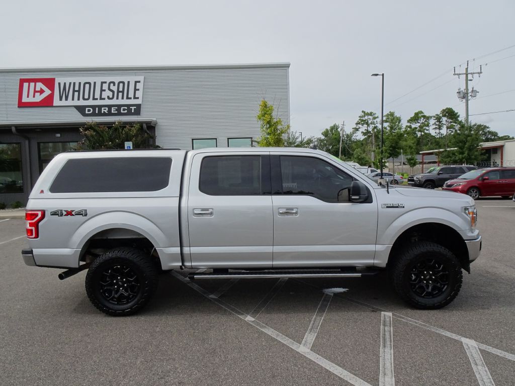 2019 Ford F-150 Image 2