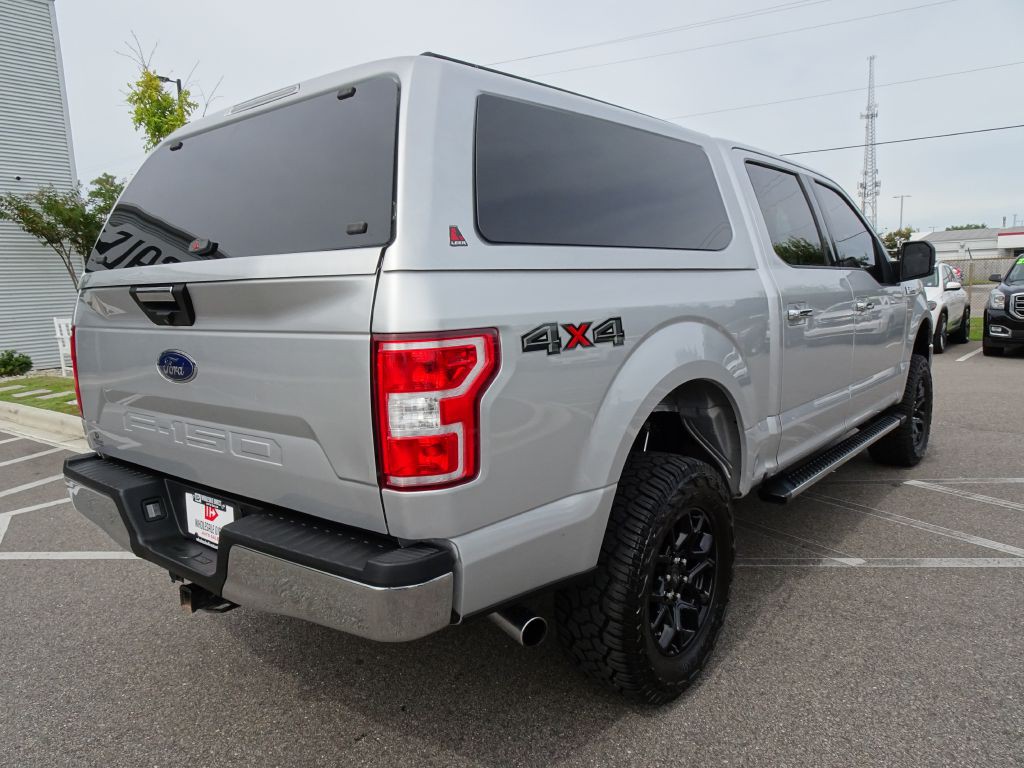2019 Ford F-150 Image 3