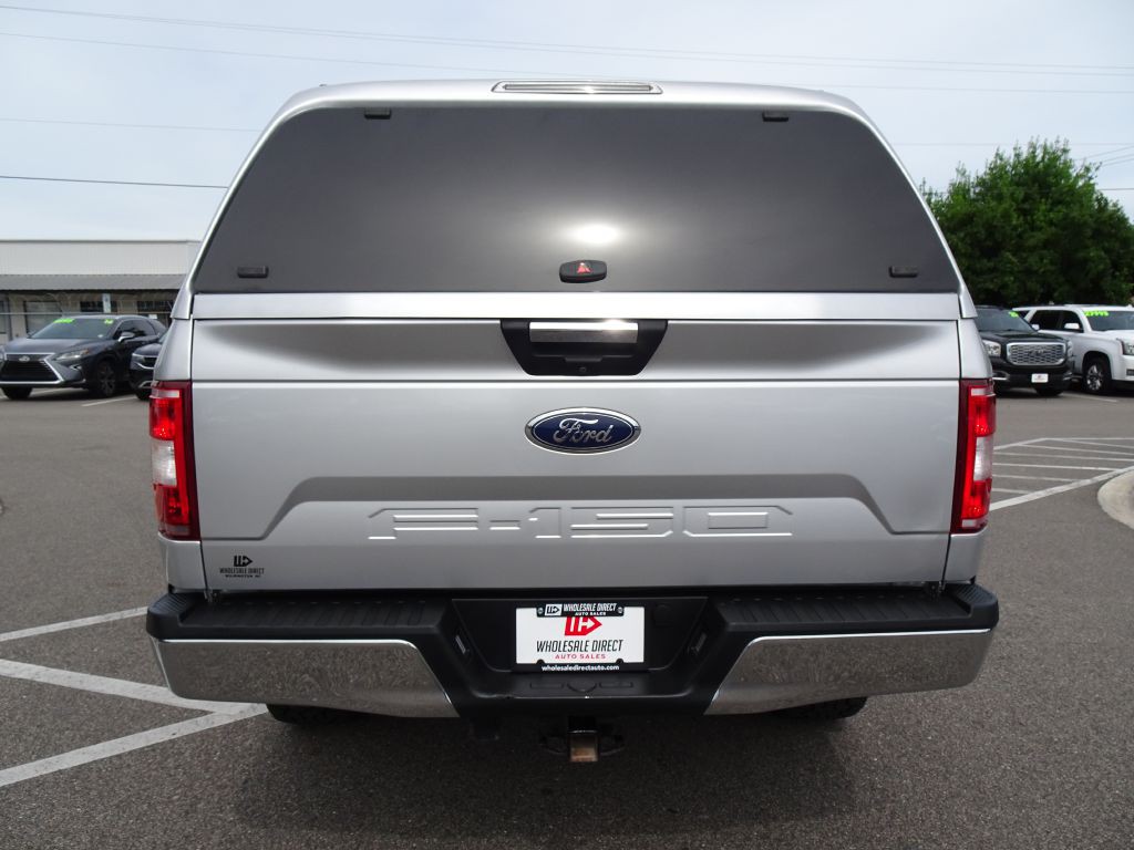 2019 Ford F-150 Image 4