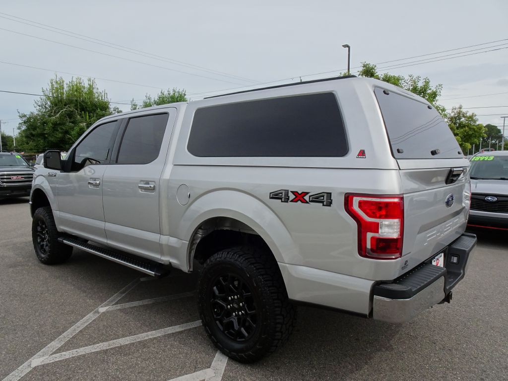 2019 Ford F-150 Image 5