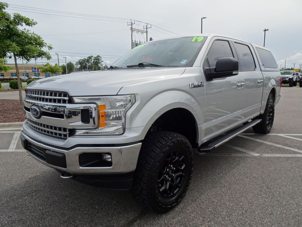 2019 Ford F-150 Image 7