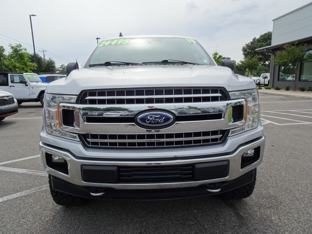 2019 Ford F-150 Image 8