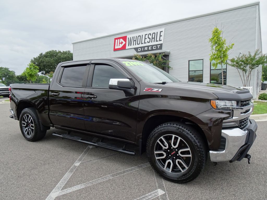 2019 Chevrolet Silverado 1500 Image 1