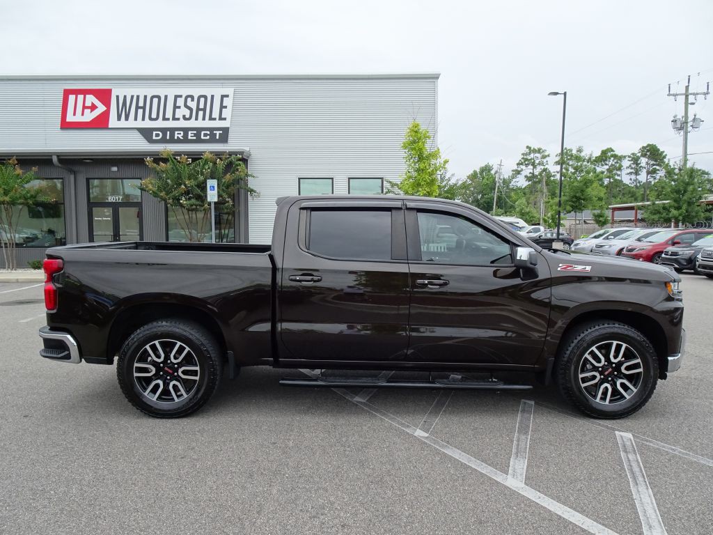 2019 Chevrolet Silverado 1500 Image 2