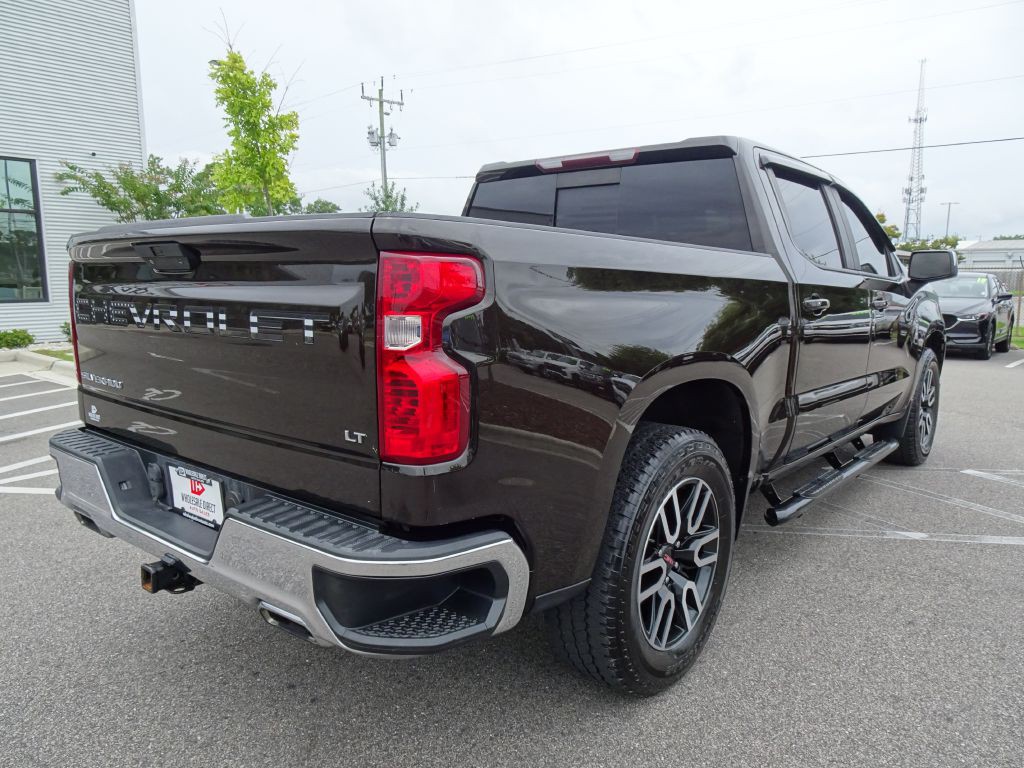 2019 Chevrolet Silverado 1500 Image 3