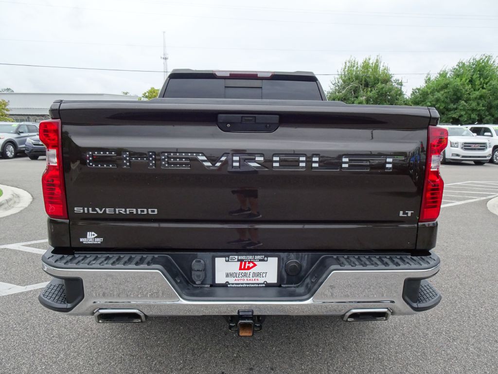2019 Chevrolet Silverado 1500 Image 4
