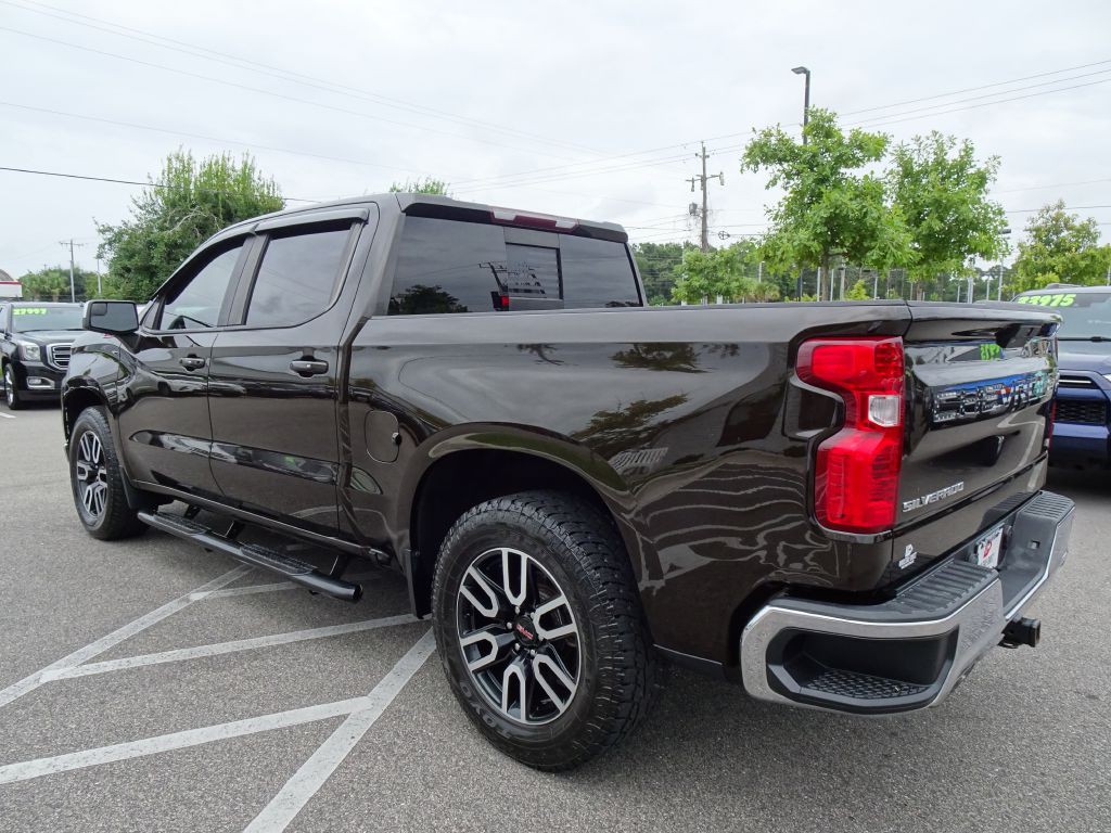 2019 Chevrolet Silverado 1500 Image 5