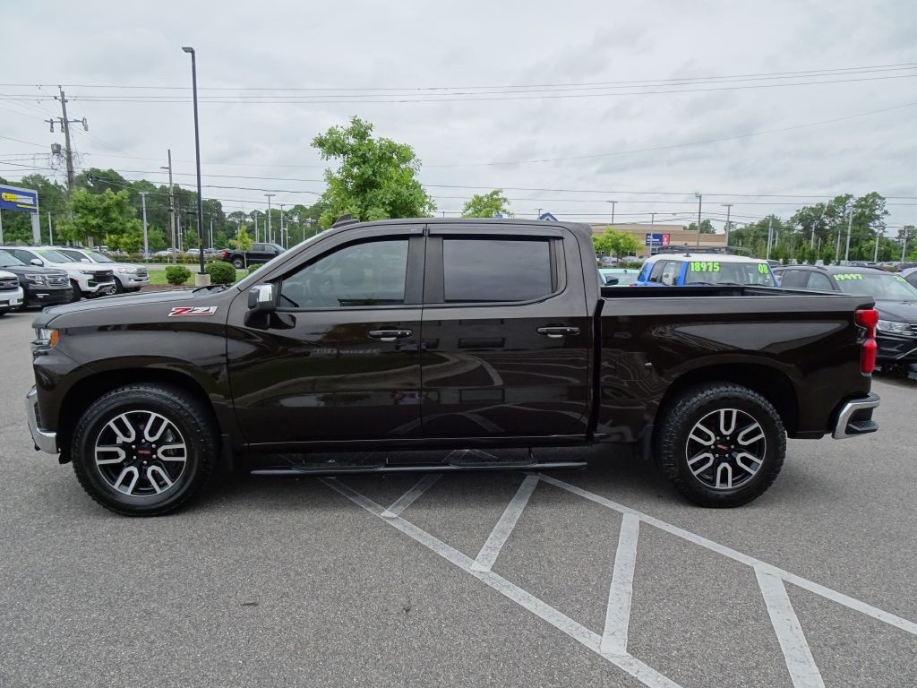 2019 Chevrolet Silverado 1500 Image 6