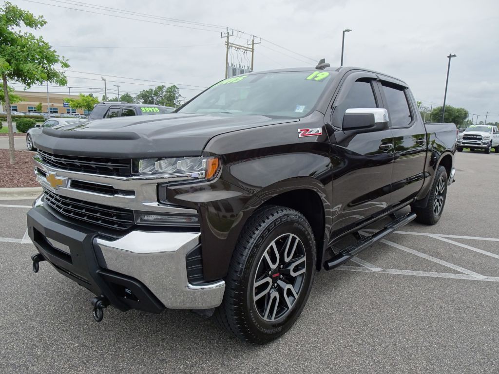 2019 Chevrolet Silverado 1500 Image 7