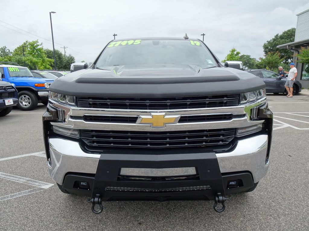 2019 Chevrolet Silverado 1500 Image 8