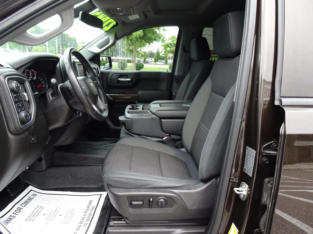 2019 Chevrolet Silverado 1500 Image 9
