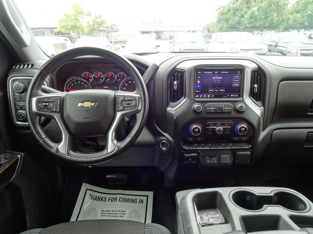 2019 Chevrolet Silverado 1500 Image 19