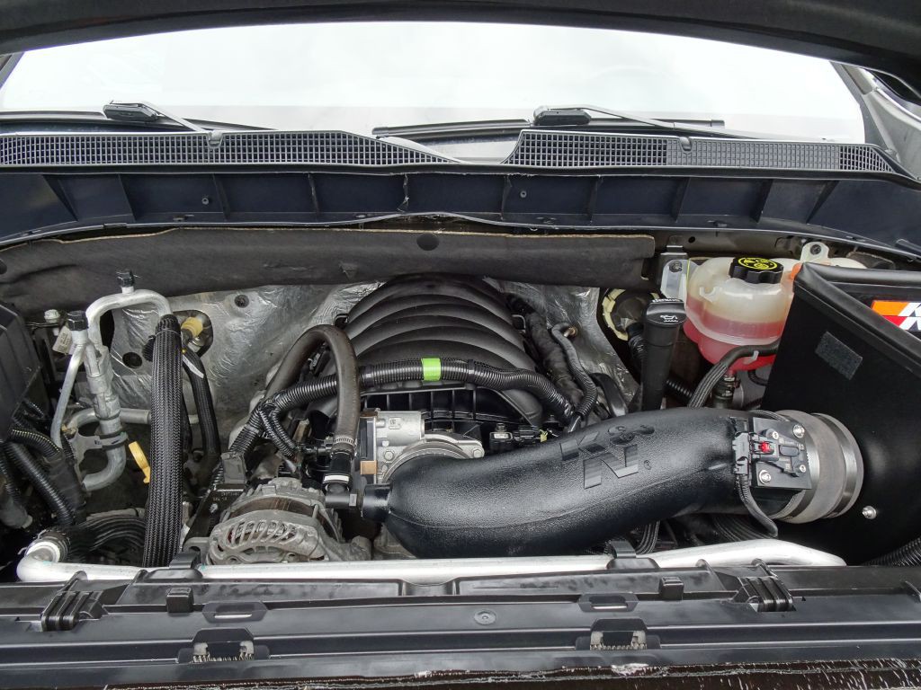 2019 Chevrolet Silverado 1500 Image 31