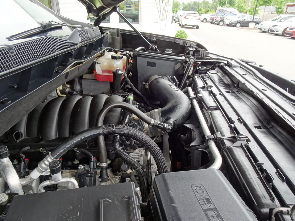 2019 Chevrolet Silverado 1500 Image 32