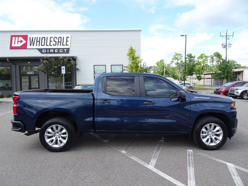 2022 Chevrolet Silverado 1500 Image 2