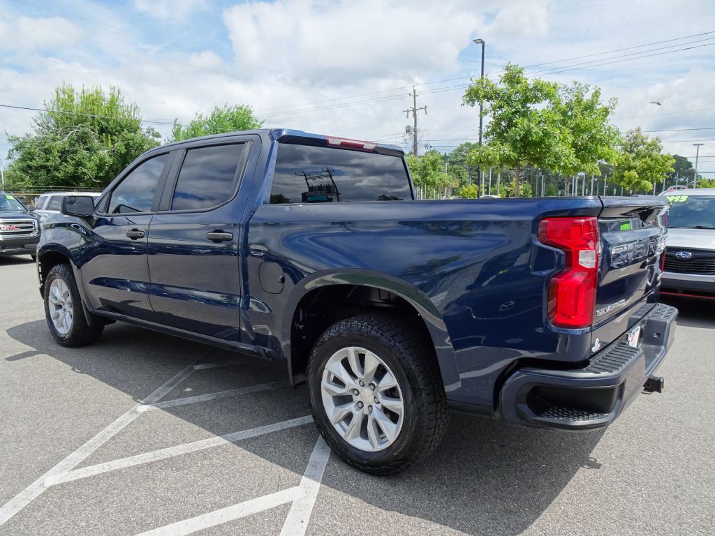 2022 Chevrolet Silverado 1500 Image 5