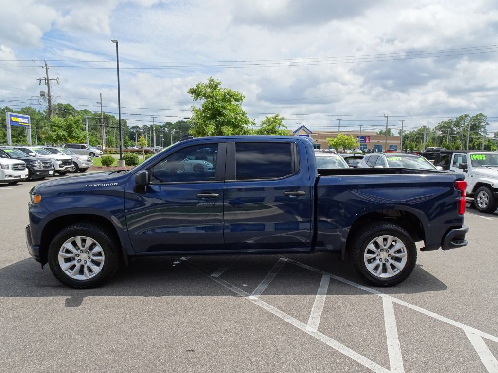 2022 Chevrolet Silverado 1500 Image 6