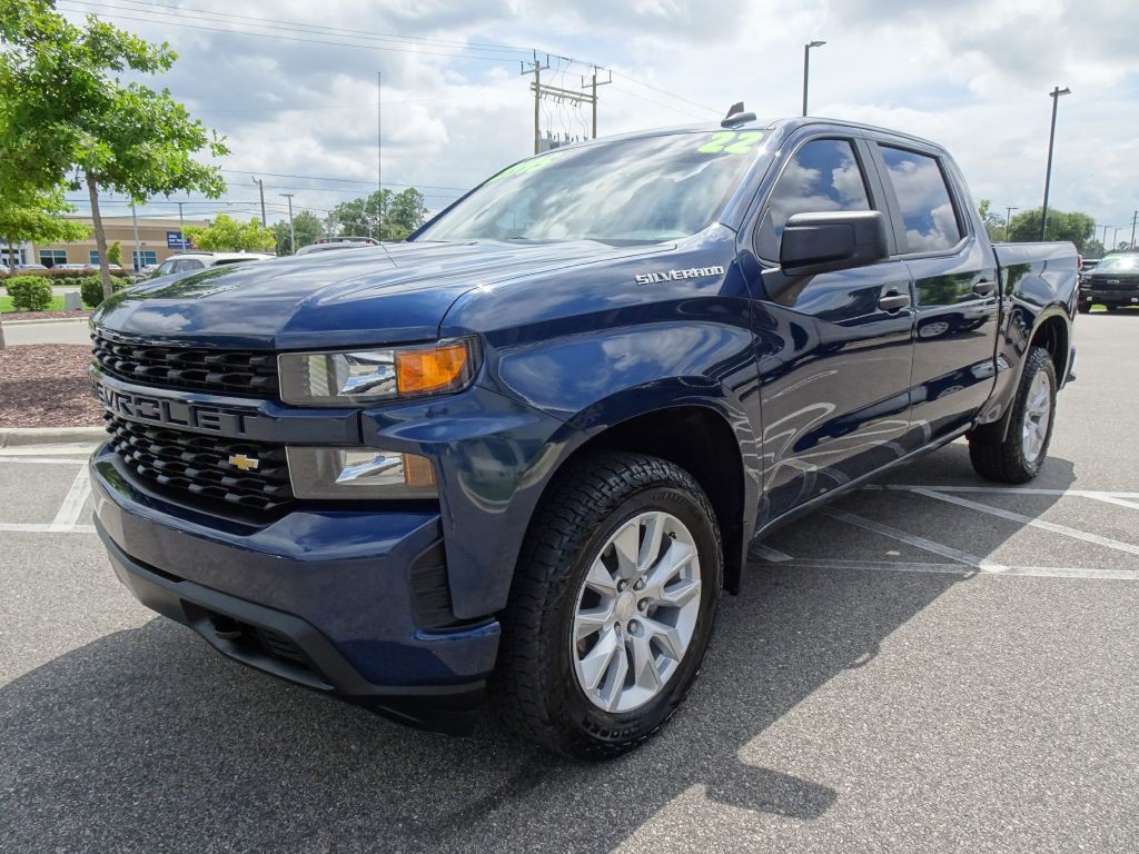 2022 Chevrolet Silverado 1500 Image 7