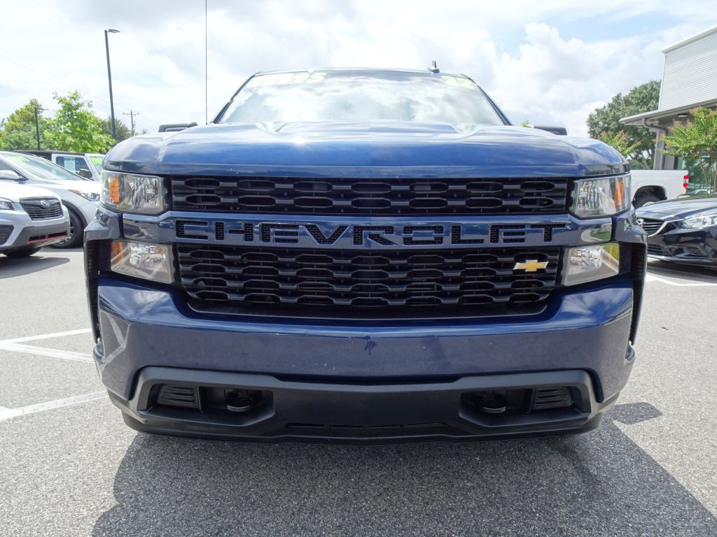 2022 Chevrolet Silverado 1500 Image 8