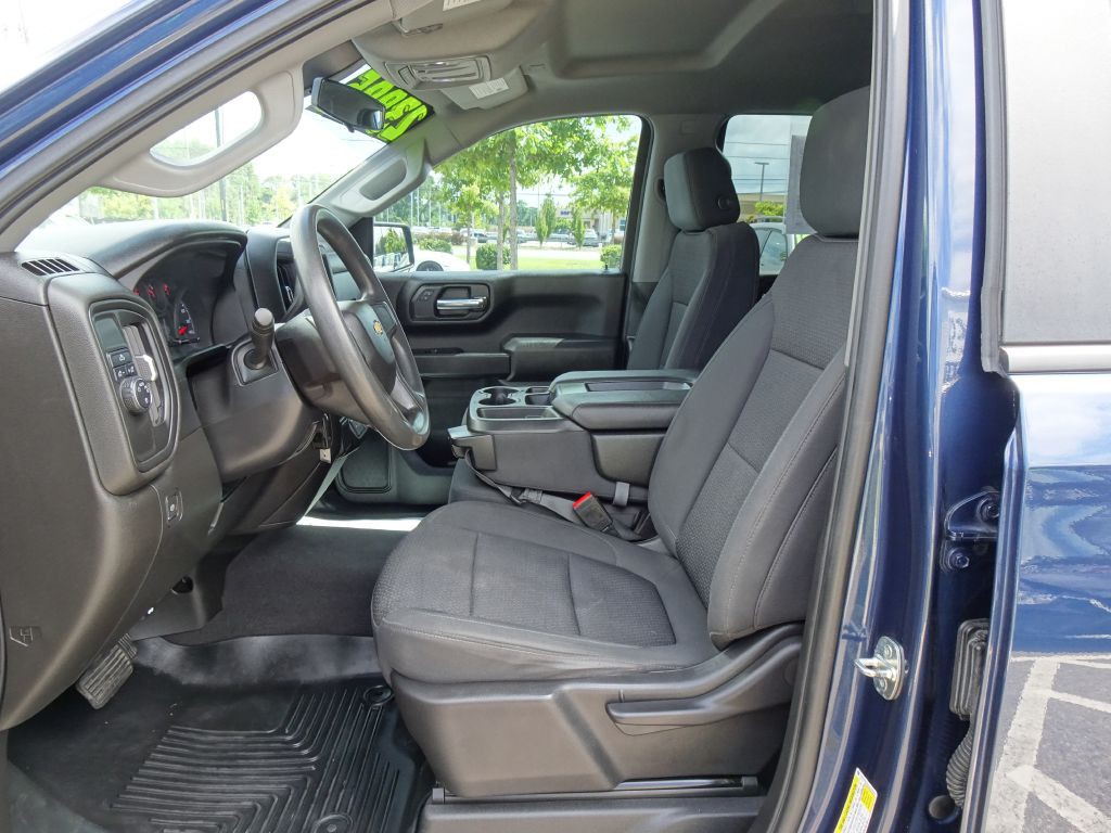 2022 Chevrolet Silverado 1500 Image 9