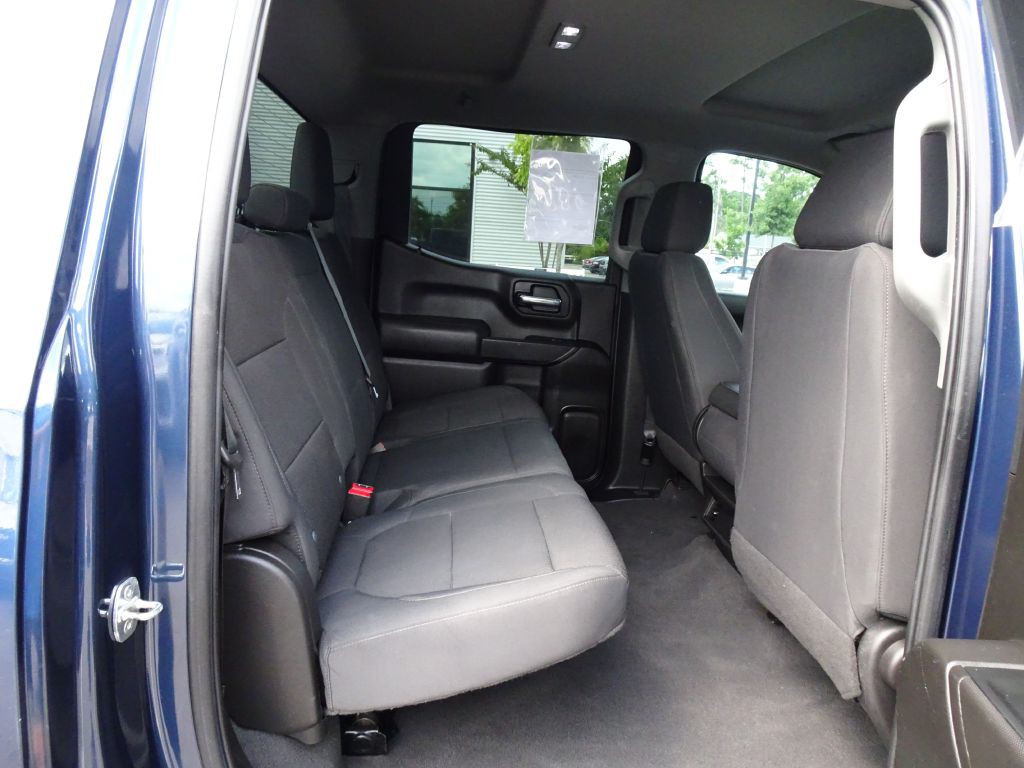 2022 Chevrolet Silverado 1500 Image 17