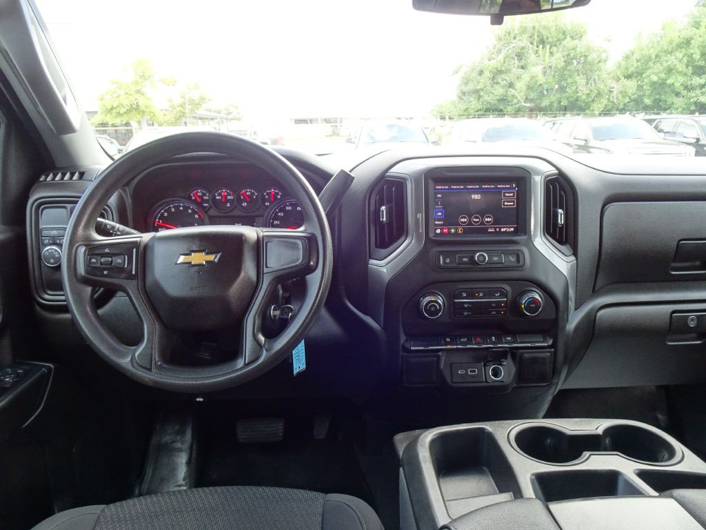 2022 Chevrolet Silverado 1500 Image 19
