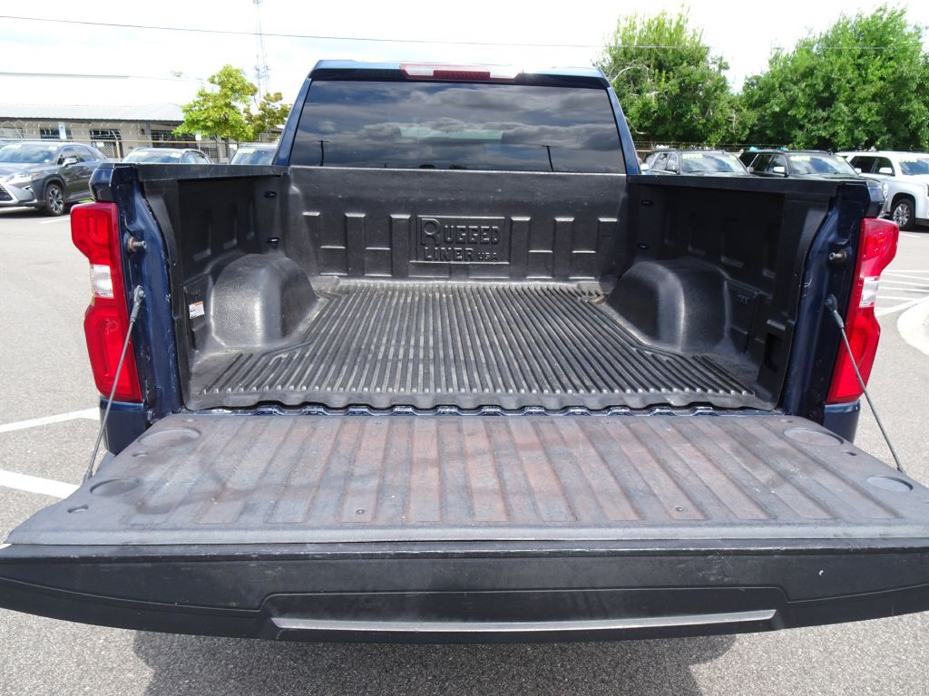 2022 Chevrolet Silverado 1500 Image 24