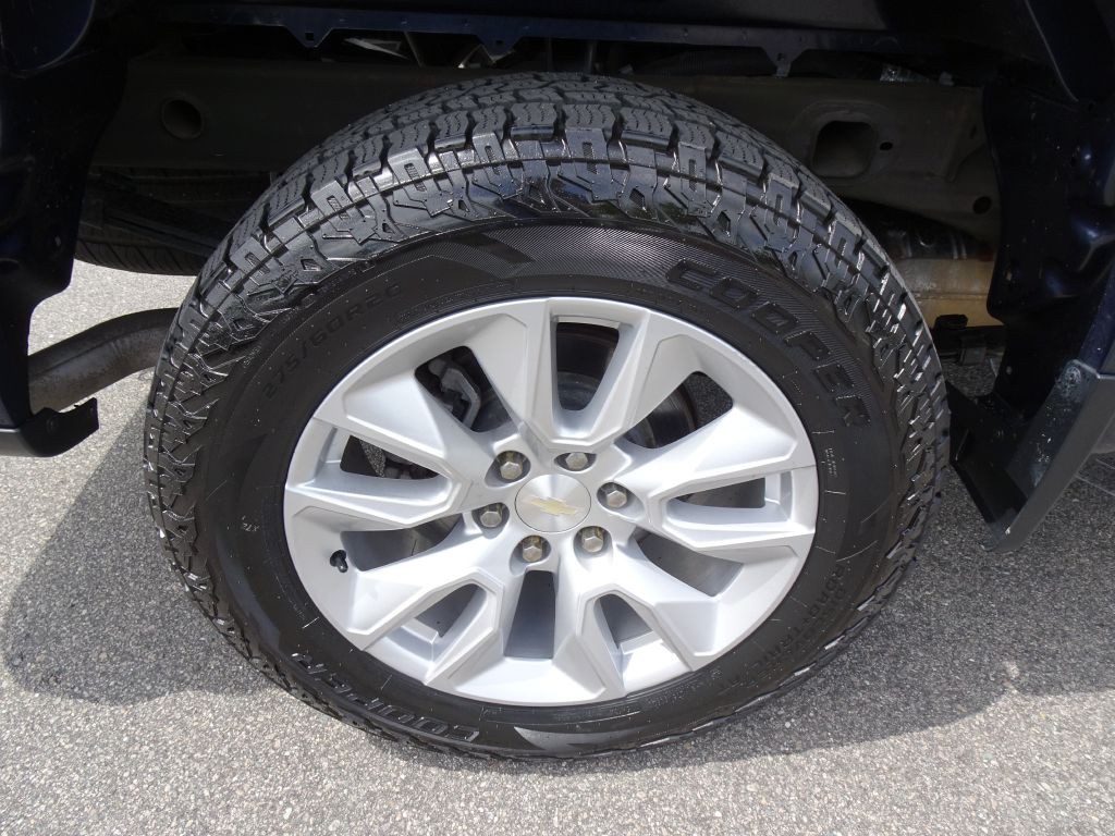2022 Chevrolet Silverado 1500 Image 30