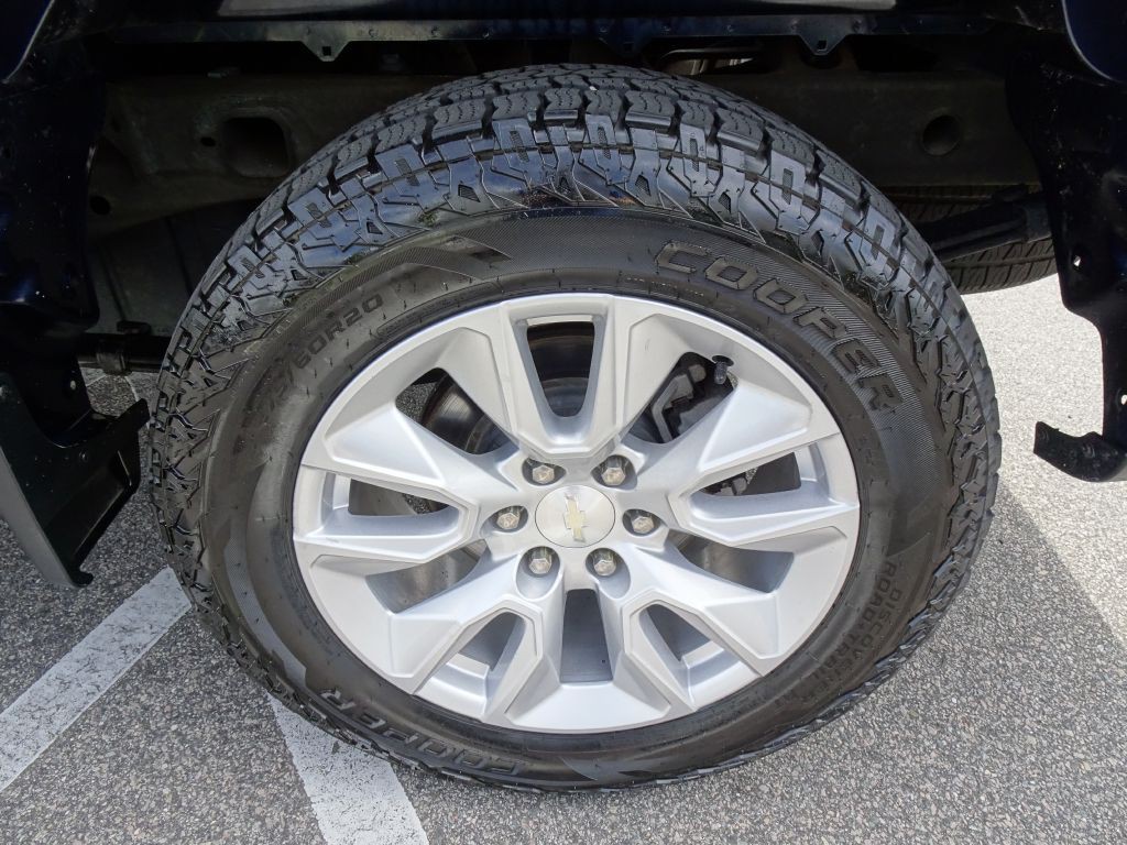 2022 Chevrolet Silverado 1500 Image 32