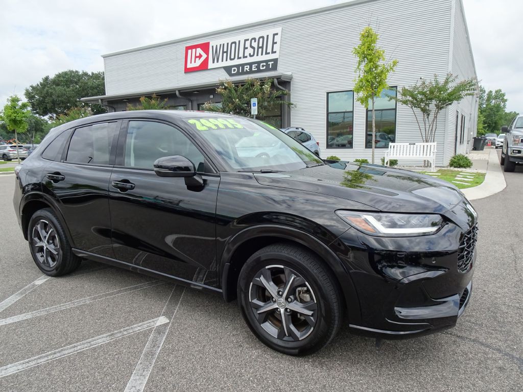 2024 Honda HR-V Image 1