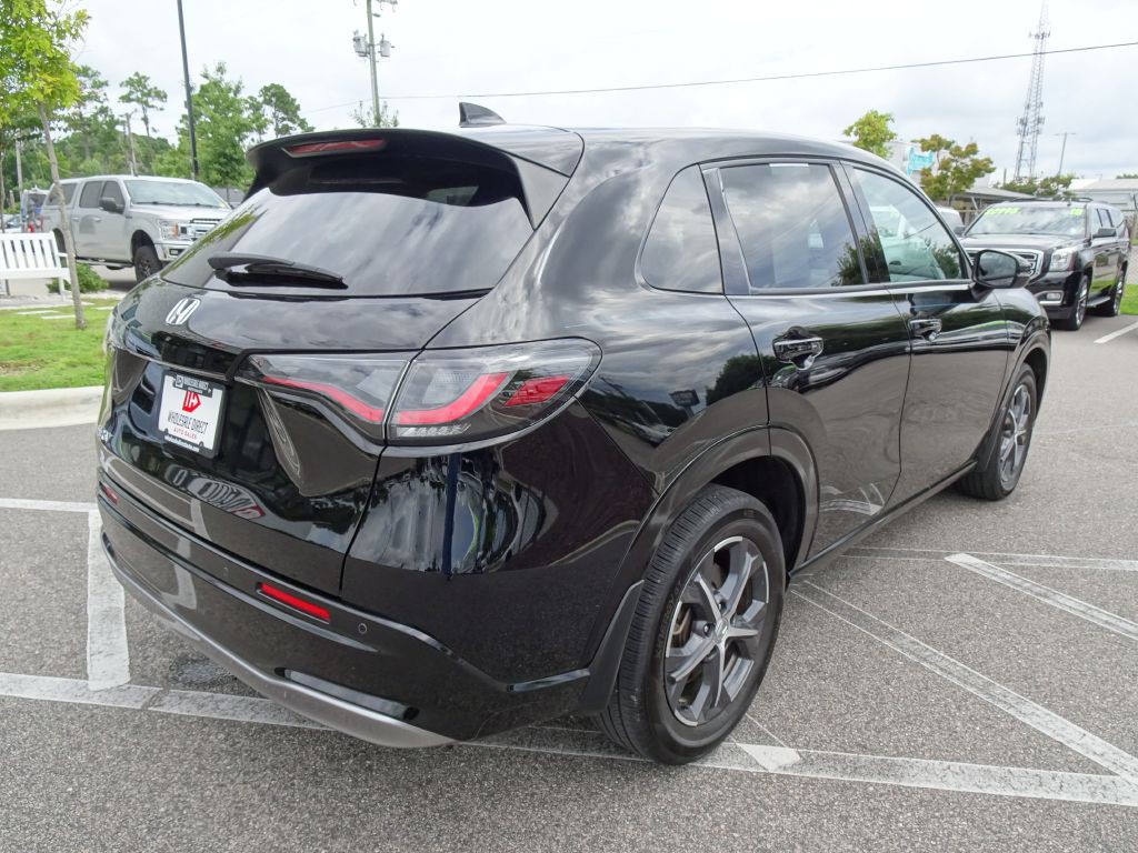 2024 Honda HR-V Image 3