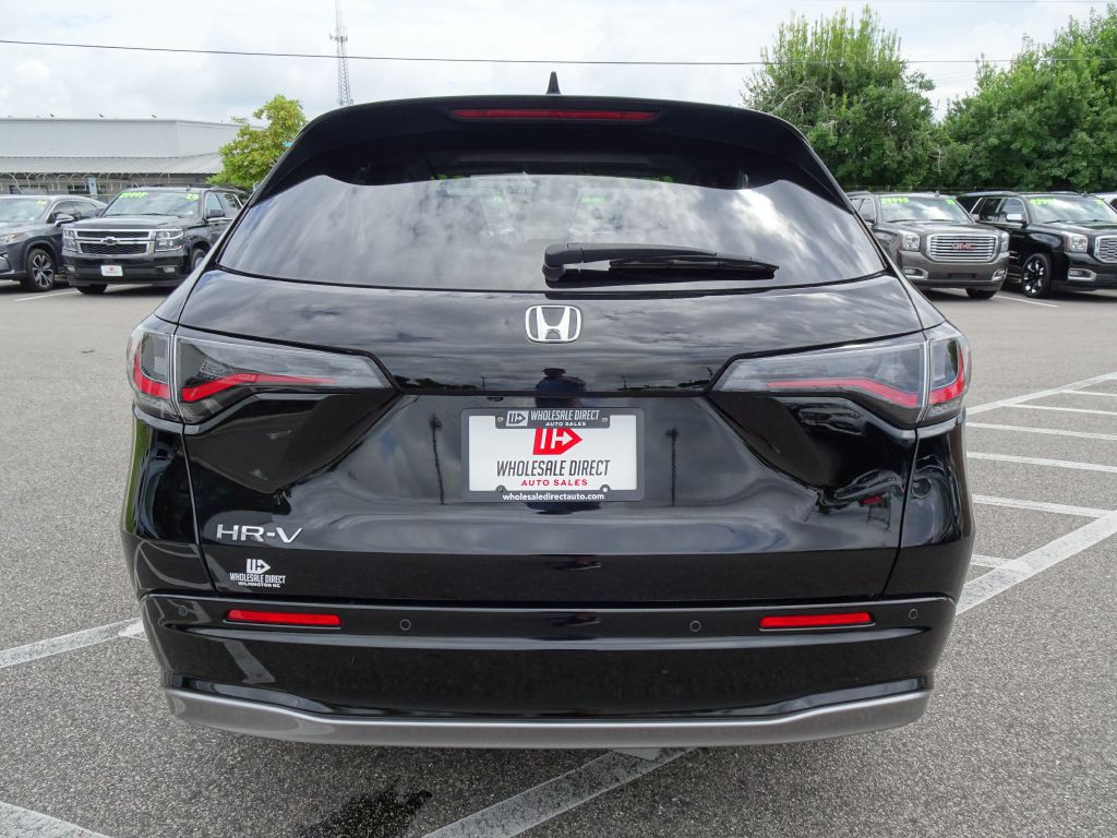 2024 Honda HR-V Image 4