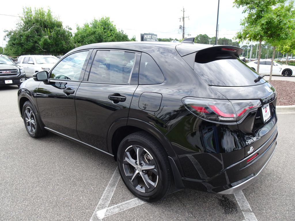 2024 Honda HR-V Image 5
