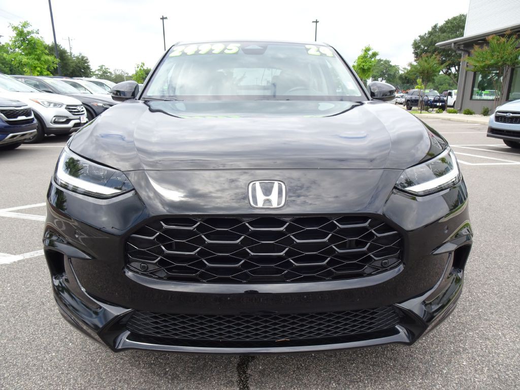 2024 Honda HR-V Image 8